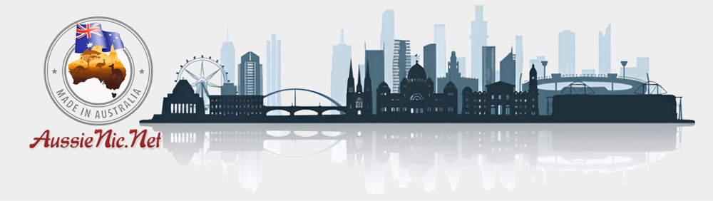 Made in Australia - Gene Ethics - for a GM-free Australia Logo